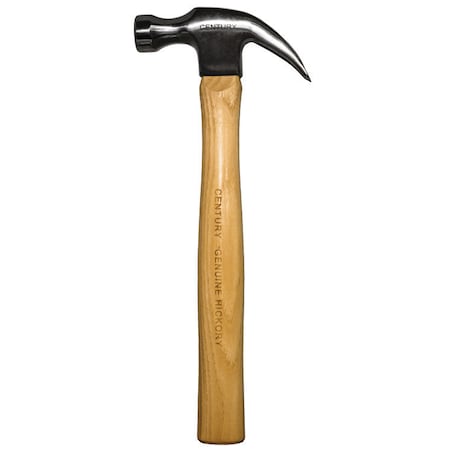 Hammers Wood Handle 8 Oz Curved 11-7/16' Length